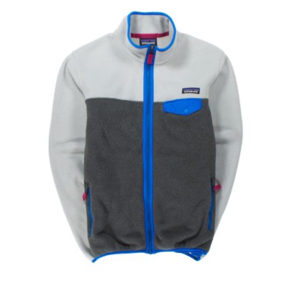 Patagonia Synchilla  W's Full-Zip Snap-T Jacket Sz Small